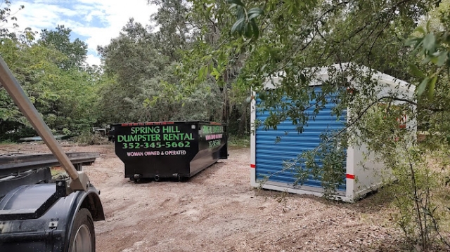 Avoid These 7 Mistakes When Booking a Roll-Off Dumpster Rental in Spring Hill